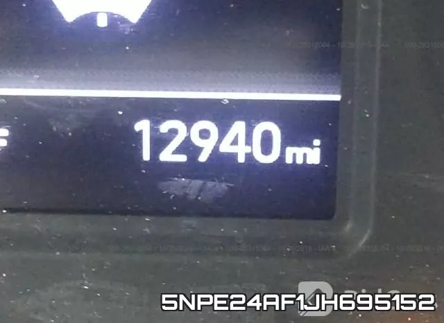 5NPE24AF1JH695152 фото 8