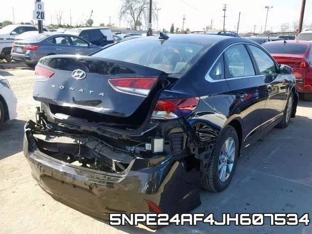 5NPE24AF4JH607534 фото 5