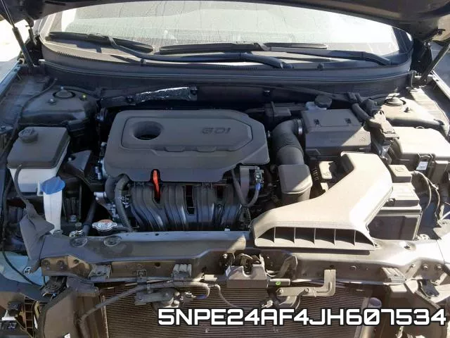 5NPE24AF4JH607534 фото 8