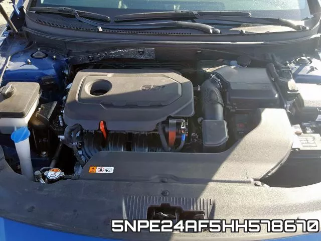 5NPE24AF5HH578670 фото 7