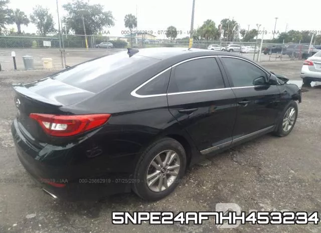 5NPE24AF7HH453234 фото 5