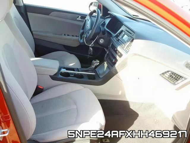 5NPE24AFXHH469217 фото 6