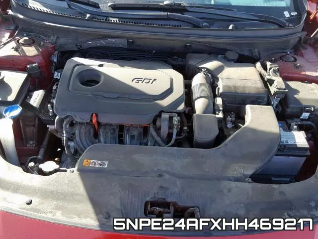 5NPE24AFXHH469217 фото 8