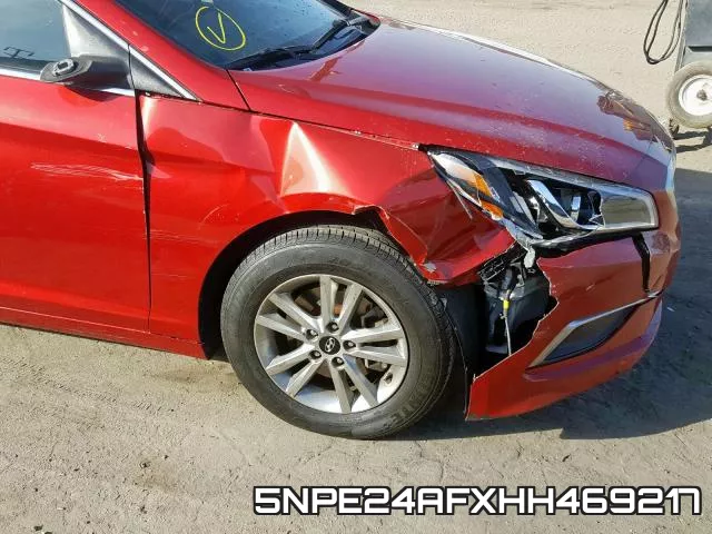5NPE24AFXHH469217 фото 10