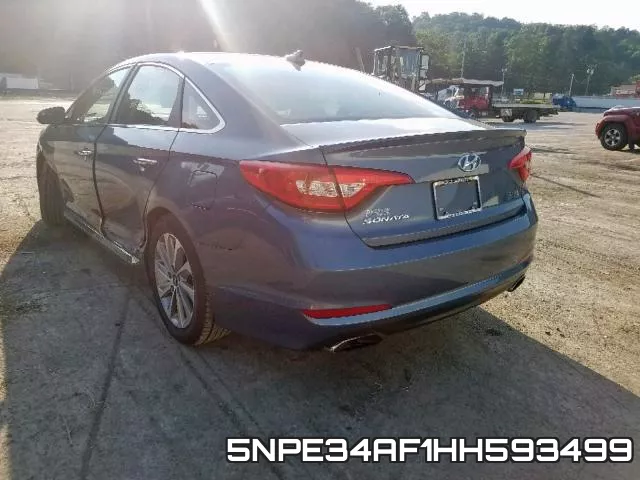 5NPE34AF1HH593499 фото 4