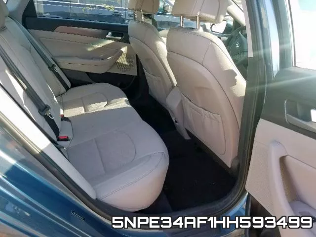 5NPE34AF1HH593499 фото 7