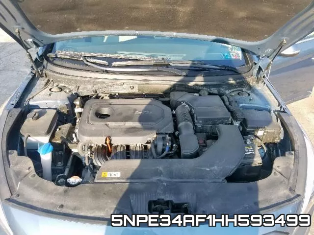 5NPE34AF1HH593499 фото 8