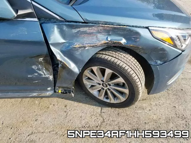 5NPE34AF1HH593499 фото 10