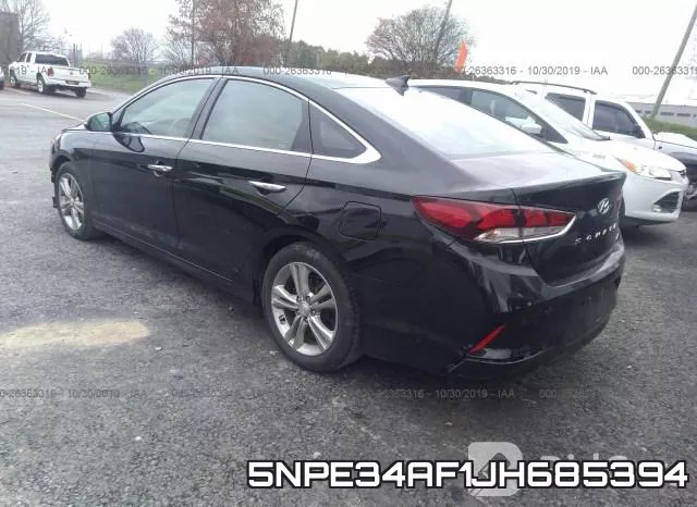 5NPE34AF1JH685394 фото 4