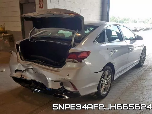 5NPE34AF2JH665624 фото 4