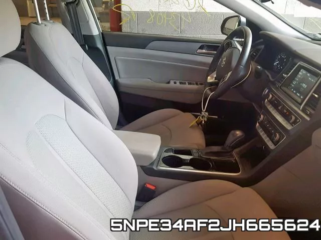 5NPE34AF2JH665624 фото 5