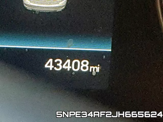 5NPE34AF2JH665624 фото 8