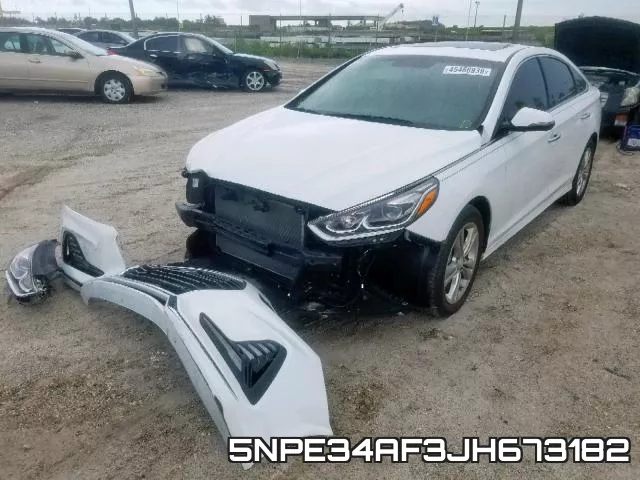 5NPE34AF3JH673182 фото 3