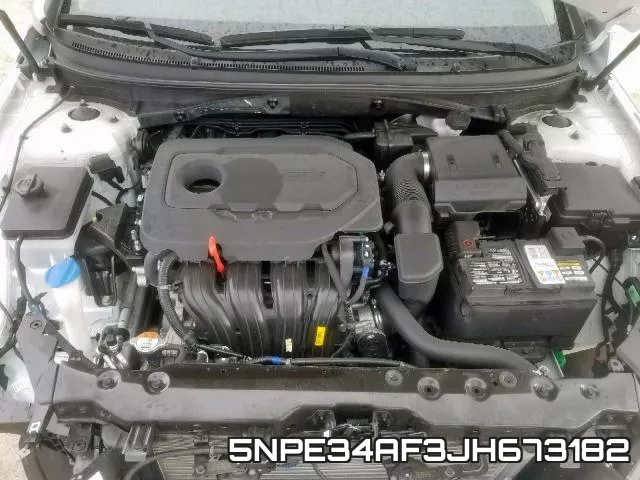 5NPE34AF3JH673182 фото 8