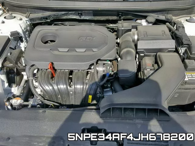 5NPE34AF4JH678200 фото 8