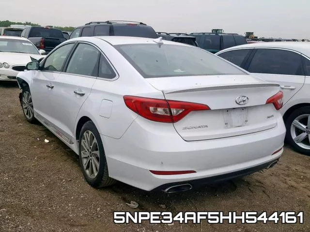 5NPE34AF5HH544161 фото 4