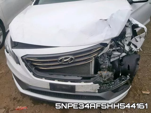 5NPE34AF5HH544161 фото 8