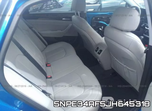 5NPE34AF5JH645318 фото 9