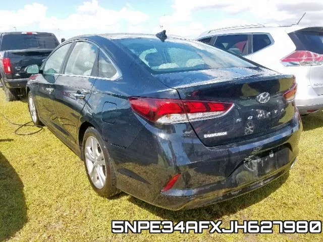5NPE34AFXJH627980 фото 4