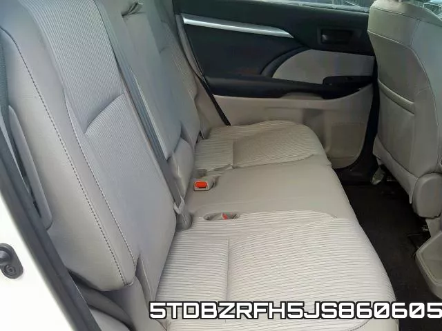 5TDBZRFH5JS860605 фото 7