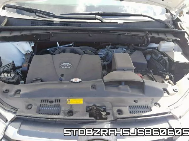 5TDBZRFH5JS860605 фото 8