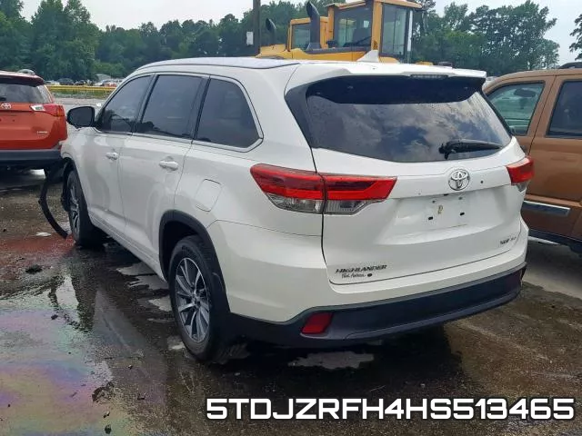 5TDJZRFH4HS513465 фото 4