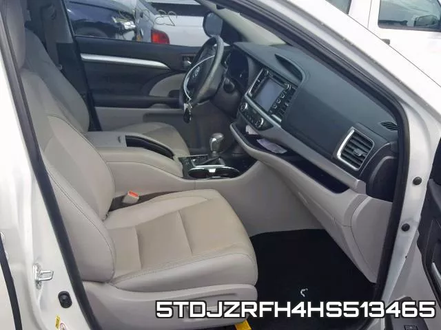 5TDJZRFH4HS513465 фото 6