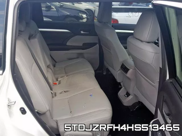 5TDJZRFH4HS513465 фото 7