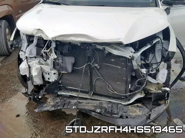 5TDJZRFH4HS513465 фото 10
