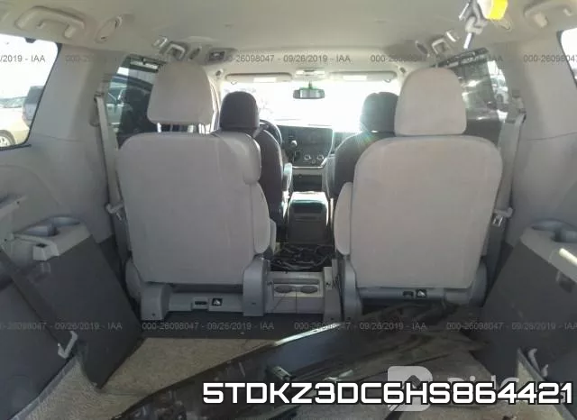 5TDKZ3DC6HS864421 фото 7