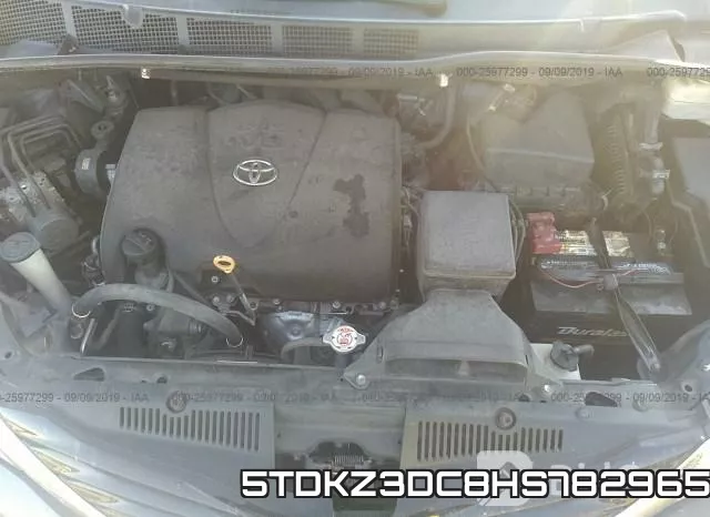 5TDKZ3DC8HS782965 фото 2