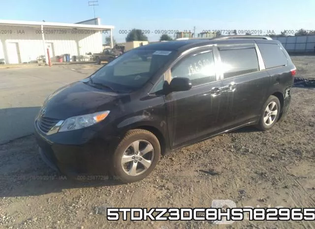 5TDKZ3DC8HS782965 фото 3
