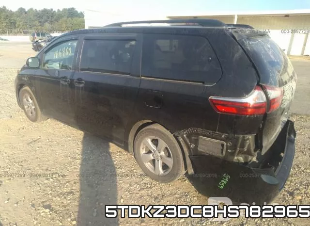 5TDKZ3DC8HS782965 фото 4