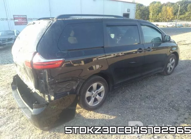 5TDKZ3DC8HS782965 фото 5