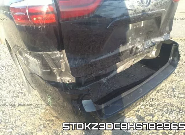 5TDKZ3DC8HS782965 фото 7