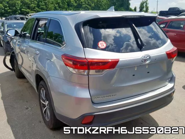 5TDKZRFH6JS530827 фото 4