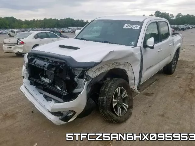 5TFCZ5AN6HX095953 фото 3