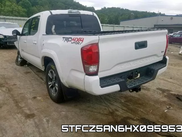 5TFCZ5AN6HX095953 фото 4