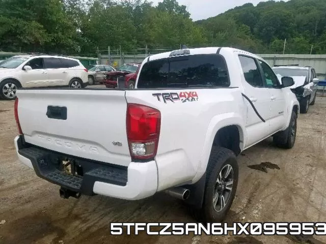 5TFCZ5AN6HX095953 фото 5