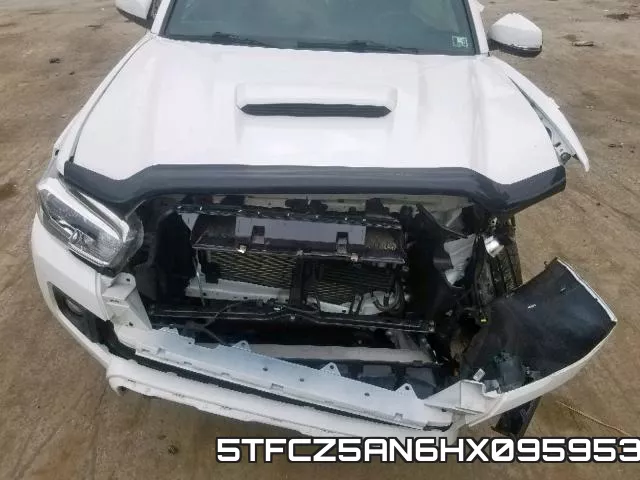 5TFCZ5AN6HX095953 фото 8