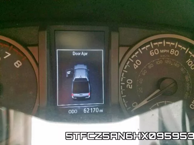 5TFCZ5AN6HX095953 фото 9