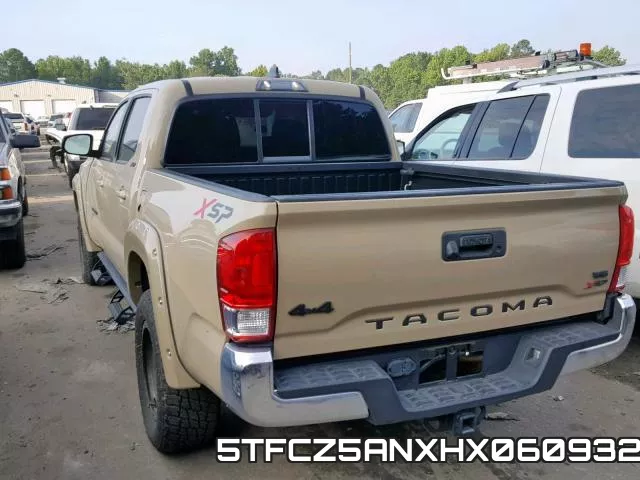 5TFCZ5ANXHX060932 фото 4