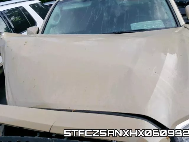 5TFCZ5ANXHX060932 фото 8