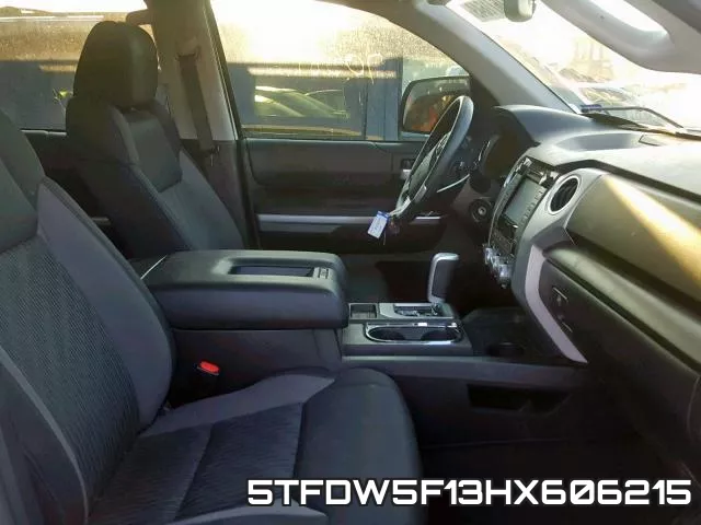 5TFDW5F13HX606215 фото 6