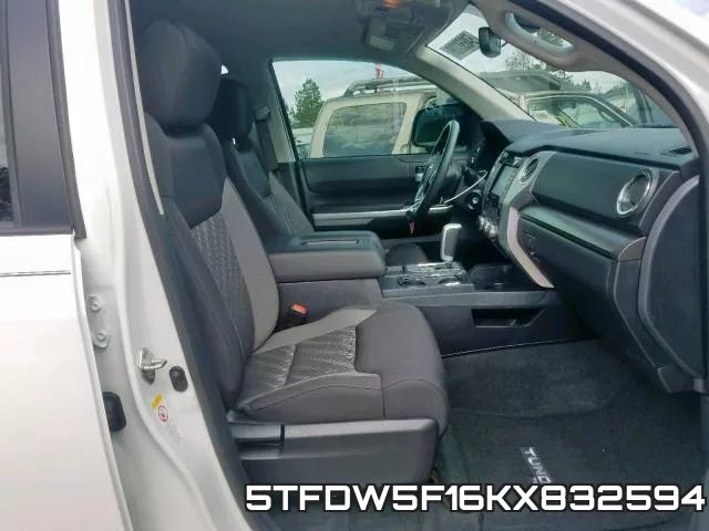 5TFDW5F16KX832594 фото 5