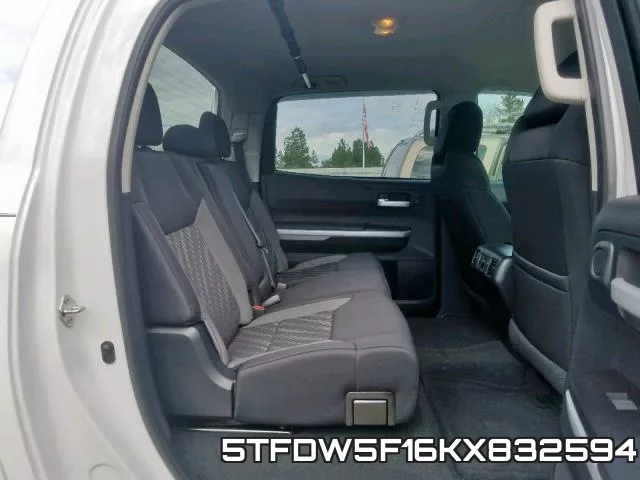 5TFDW5F16KX832594 фото 6