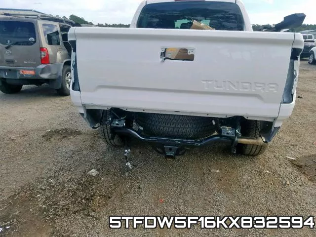 5TFDW5F16KX832594 фото 9