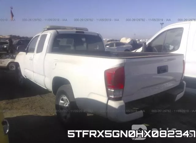 5TFRX5GN0HX082347 фото 4