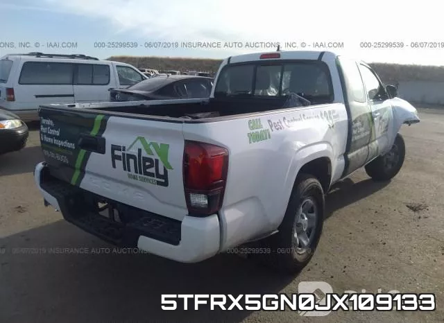 5TFRX5GN0JX109133 фото 5