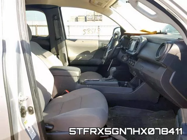 5TFRX5GN7HX078411 фото 6